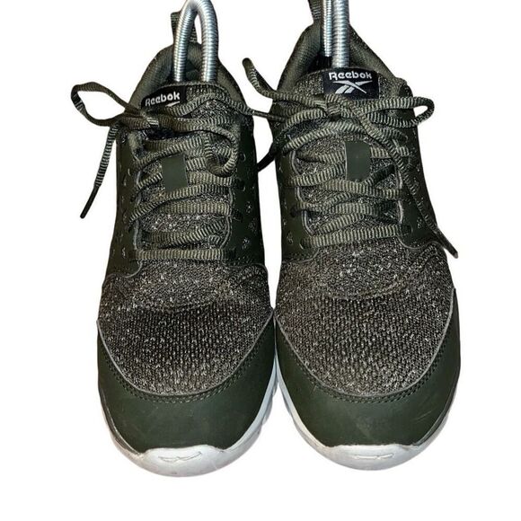 Woman's Shoes Reebok Work Sublite Cushion Work Comp/Steel Toe EH - RB051 Size 6 - Picture 5 of 5